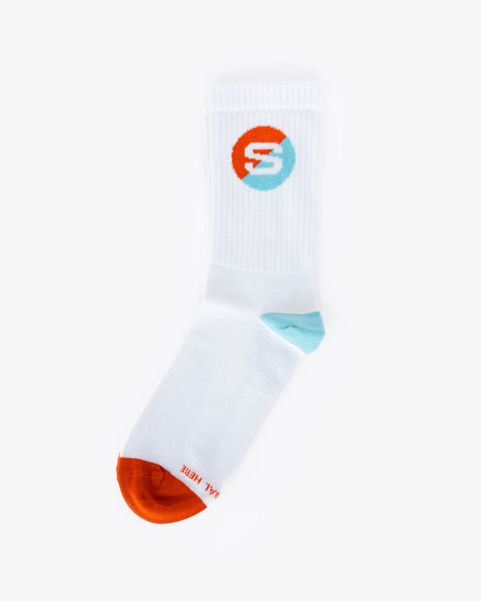 Roundel Socks