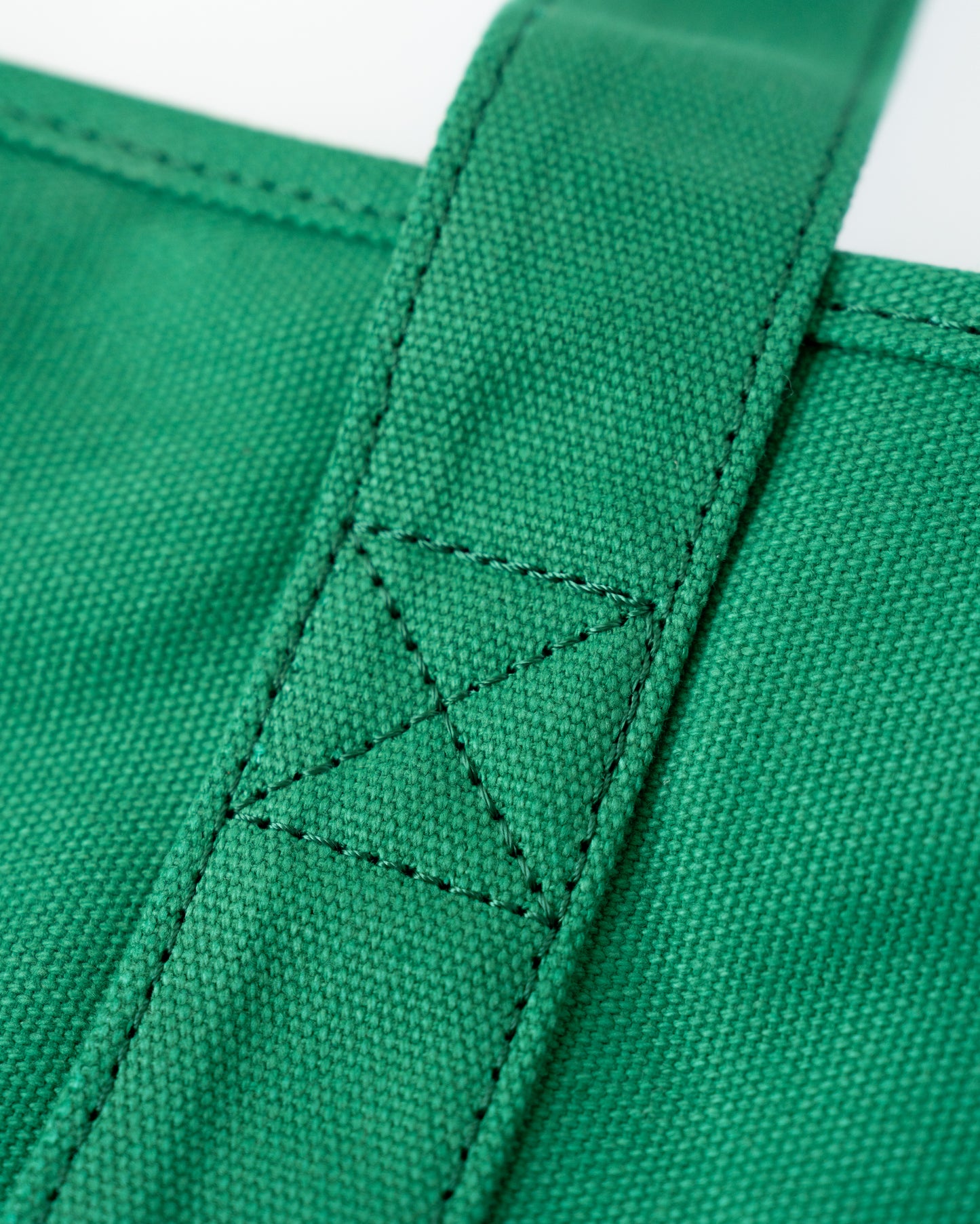 Everyday Green Tote Bag