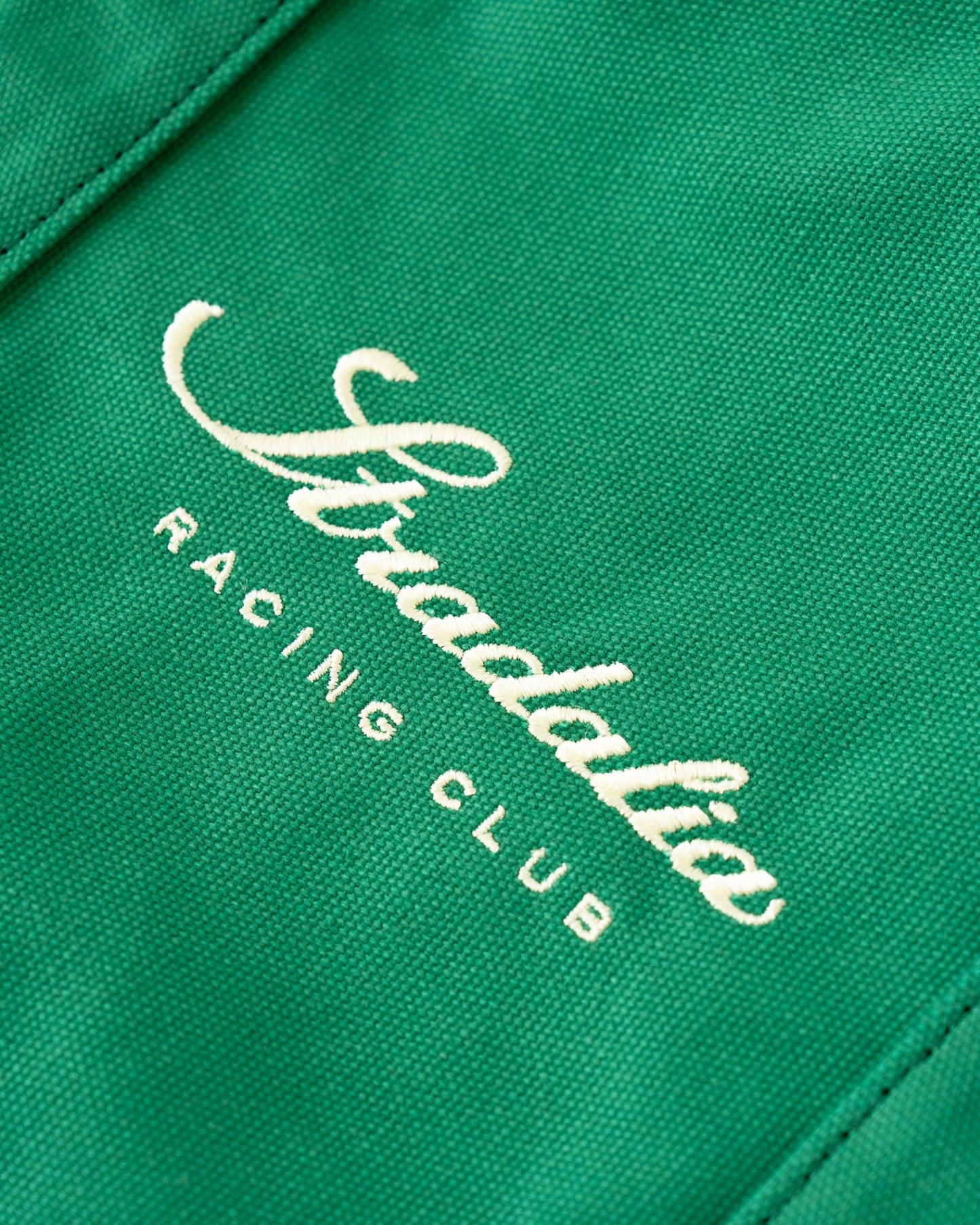 Everyday Green Tote Bag