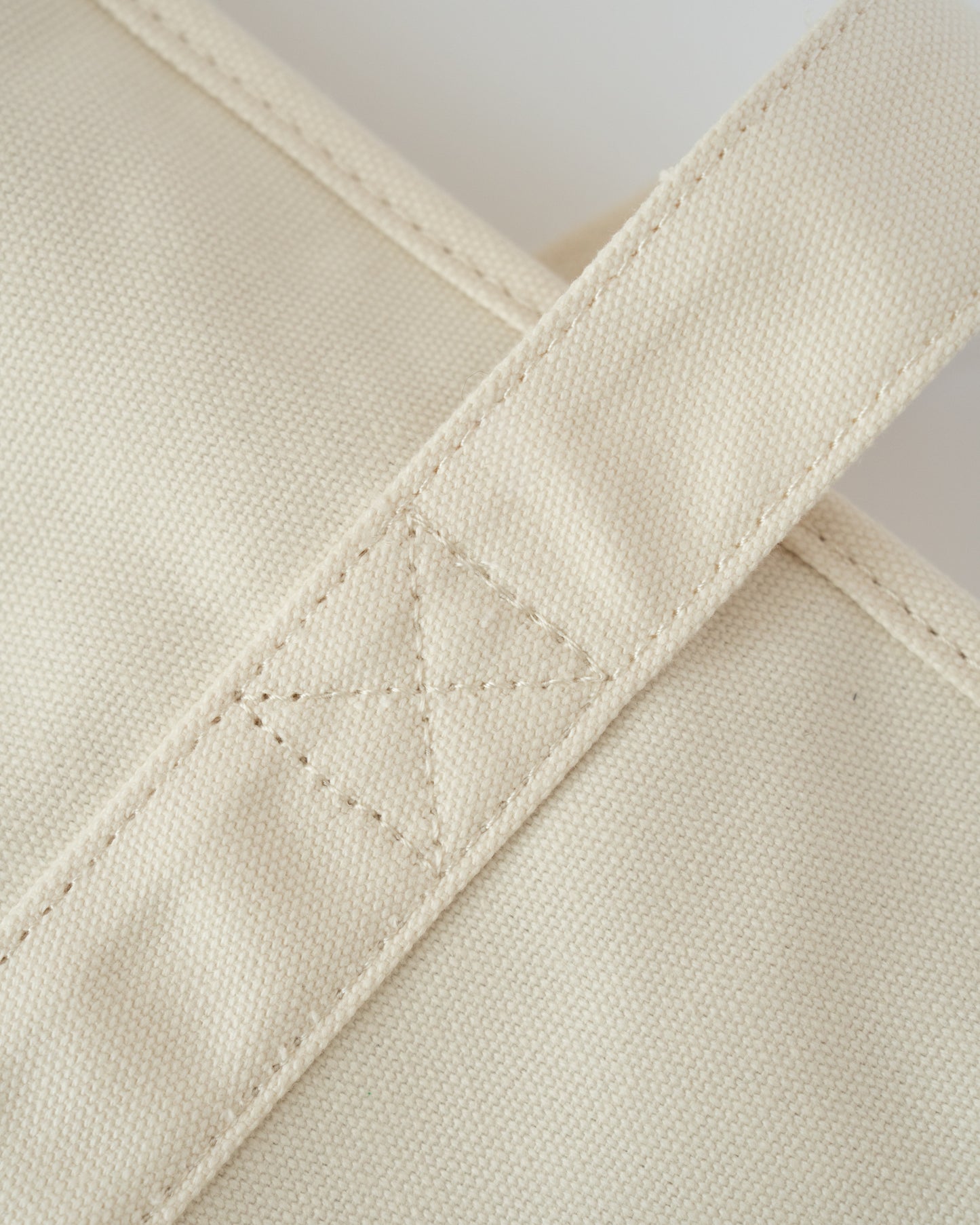 Everyday Ecru Tote Bag