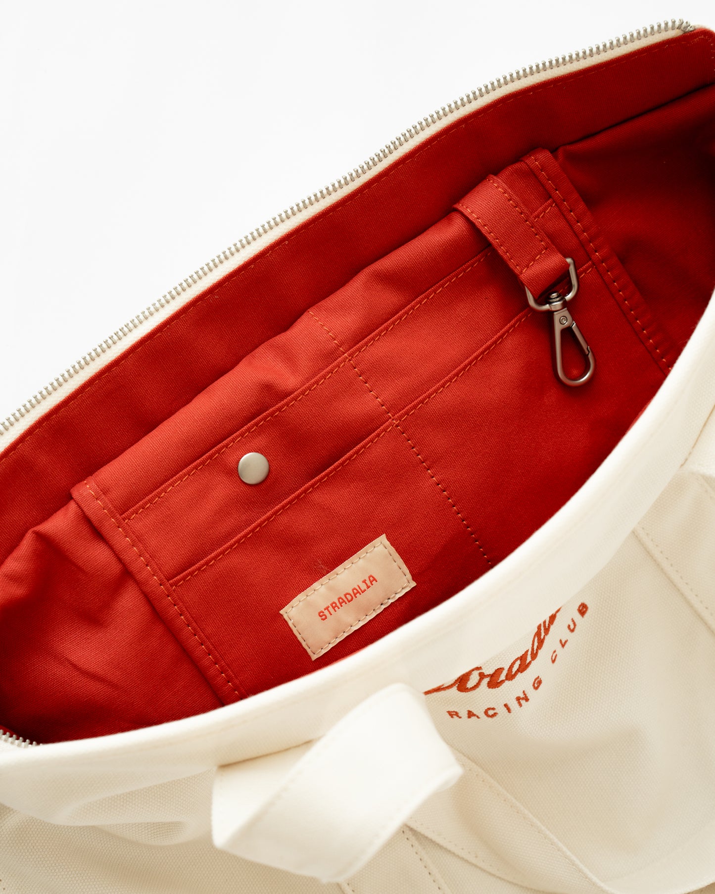 Everyday Ecru Tote Bag