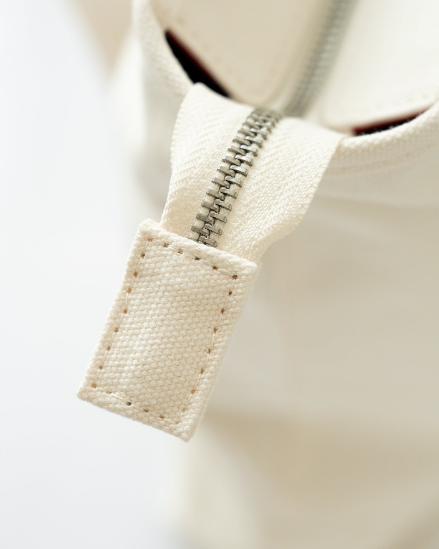 Everyday Ecru Tote Bag