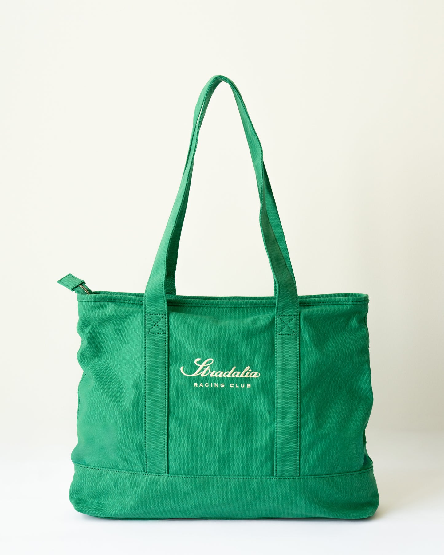 Everyday Green Tote Bag