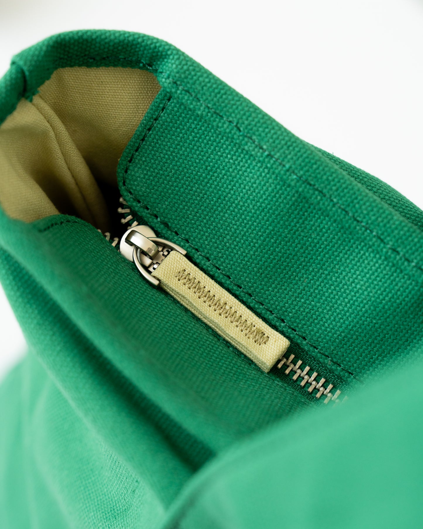 Everyday Green Tote Bag