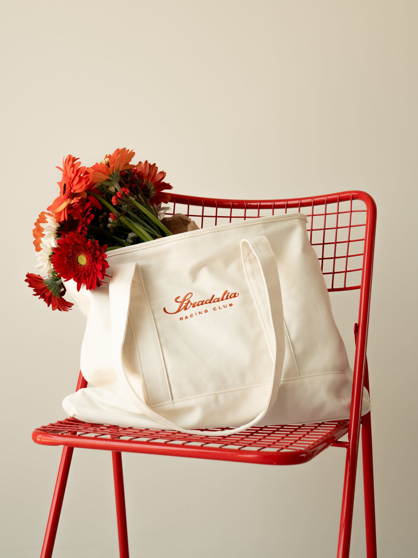 Everyday Ecru Tote Bag