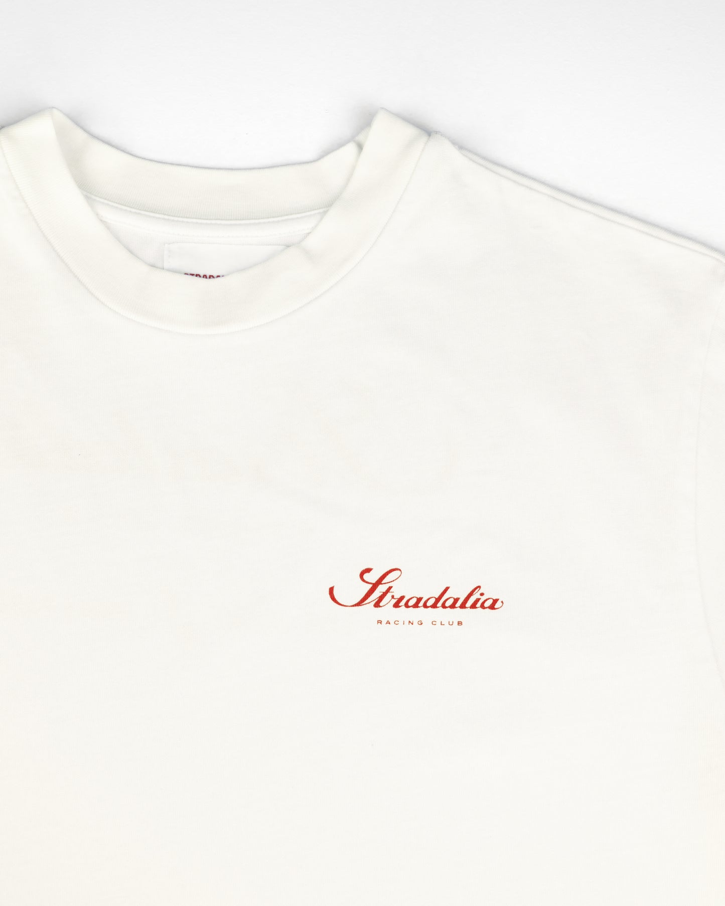 Live Slow. Drive Fast. Script Tee