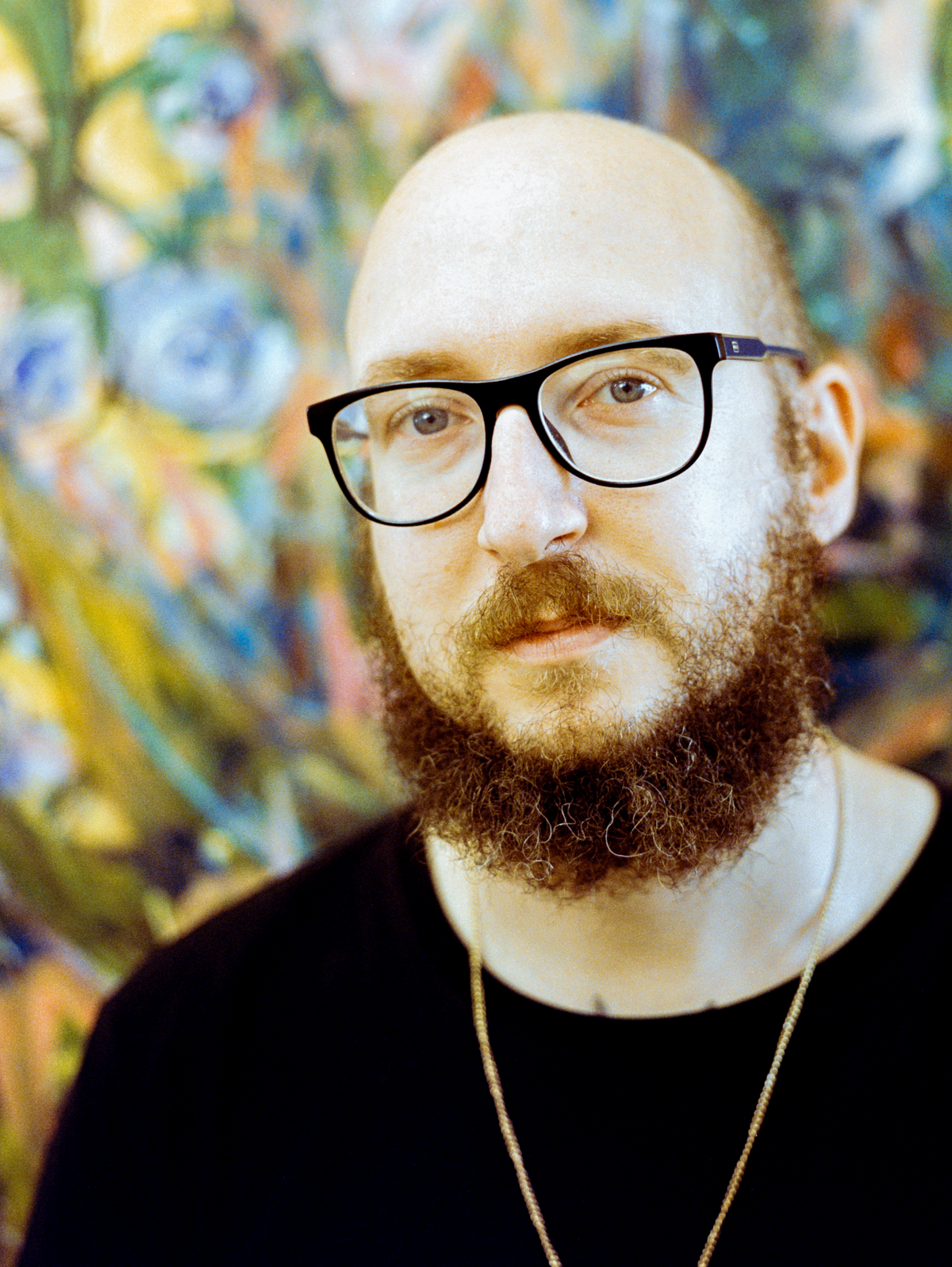 Across The Medium — Where Mediterranean nostalgia meets canvas