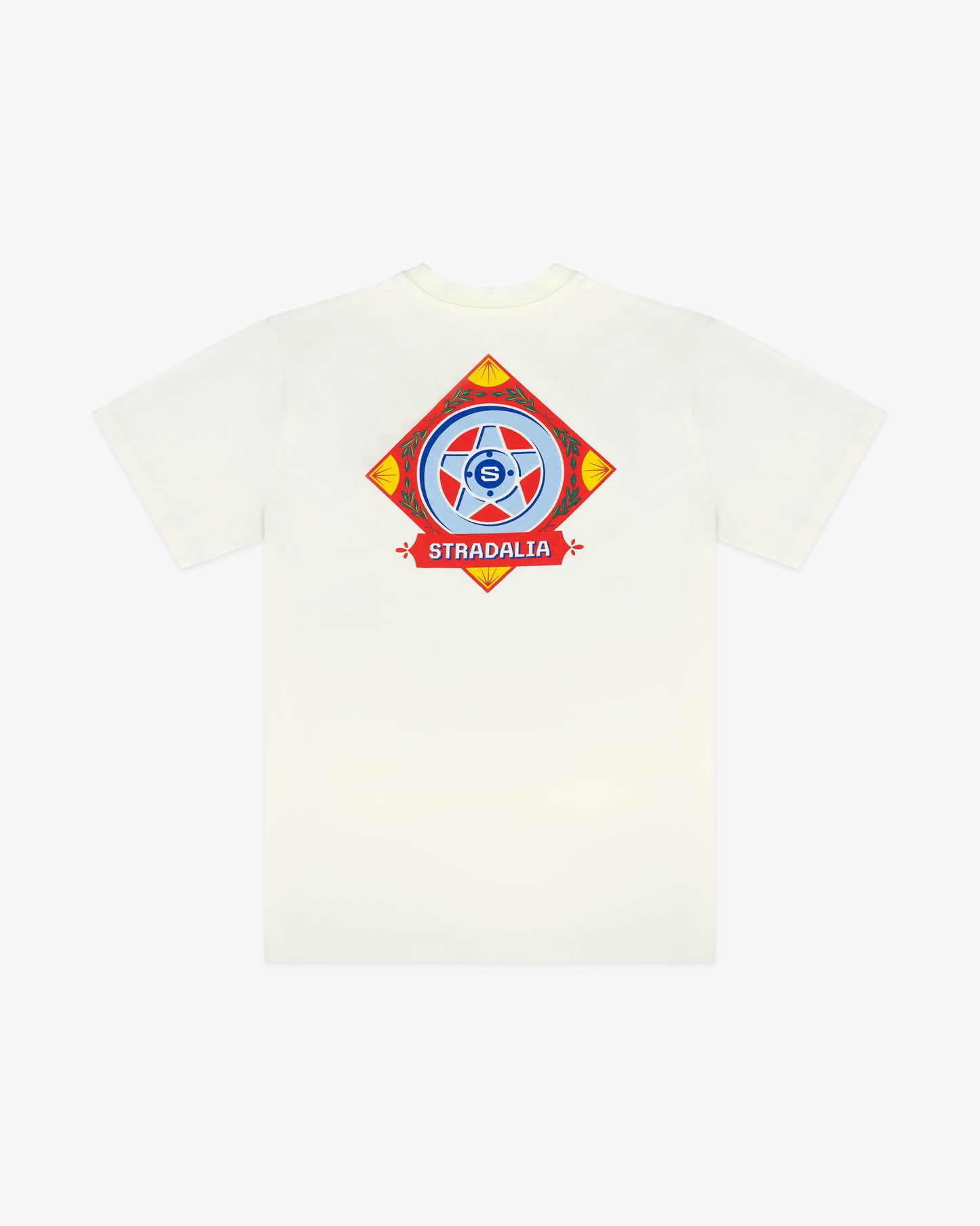 Daytona Wheel Tee