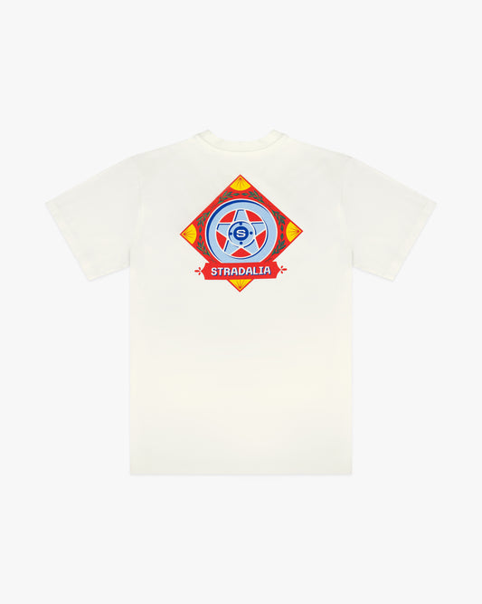 Daytona Wheel Tee