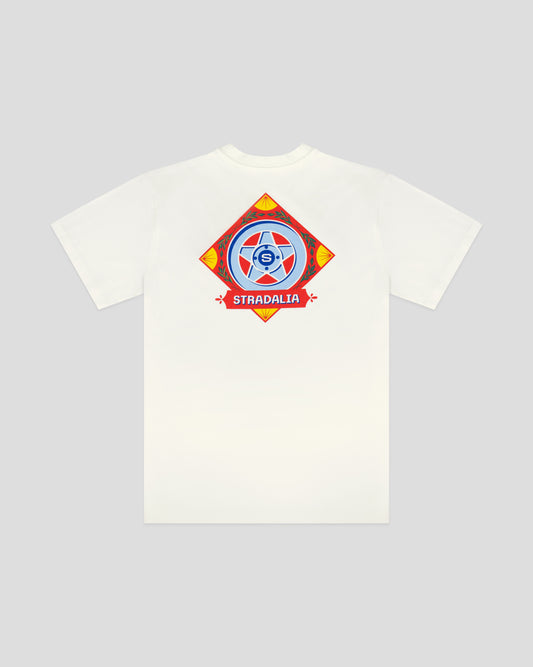 Daytona Wheel Tee