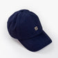 Monogram Navy Hat