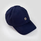 Monogram Navy Hat