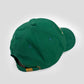 Script Green Hat