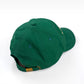 Script Green Hat