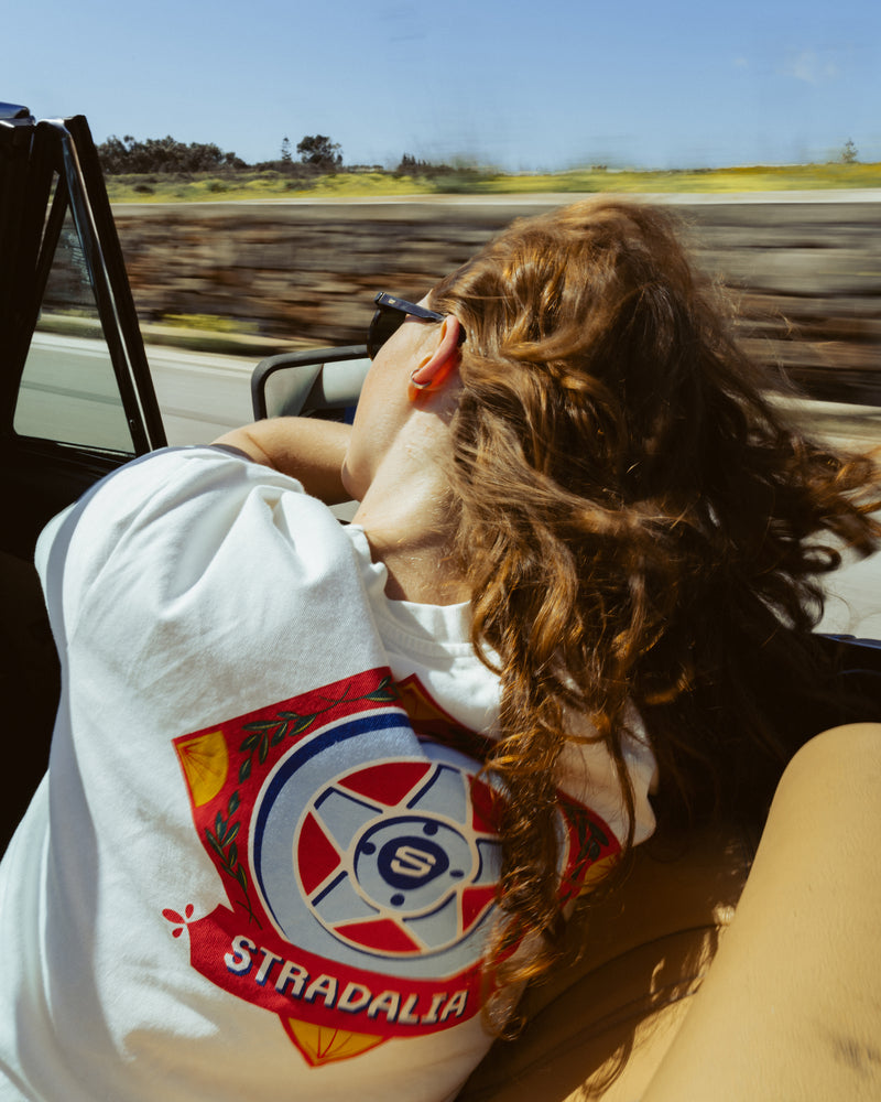 Live slow. Drive fast.