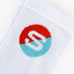 Roundel Socks