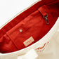 Everyday Ecru Tote Bag