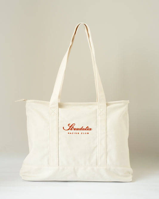 Everyday Ecru Tote Bag