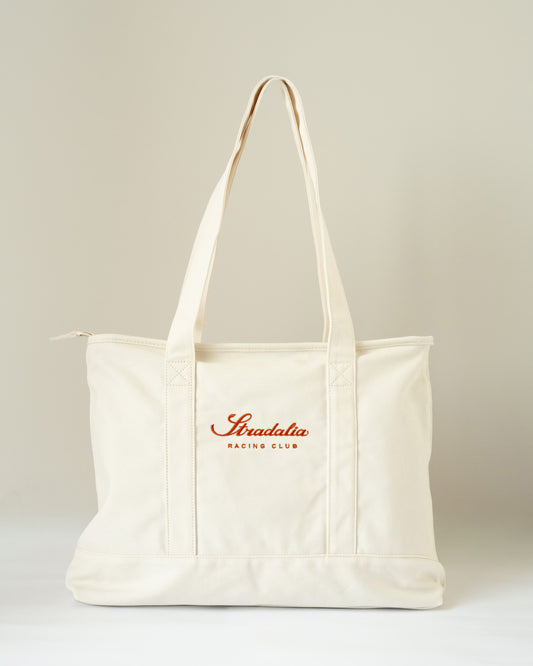 Everyday Ecru Tote Bag