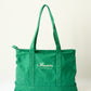 Everyday Green Tote Bag