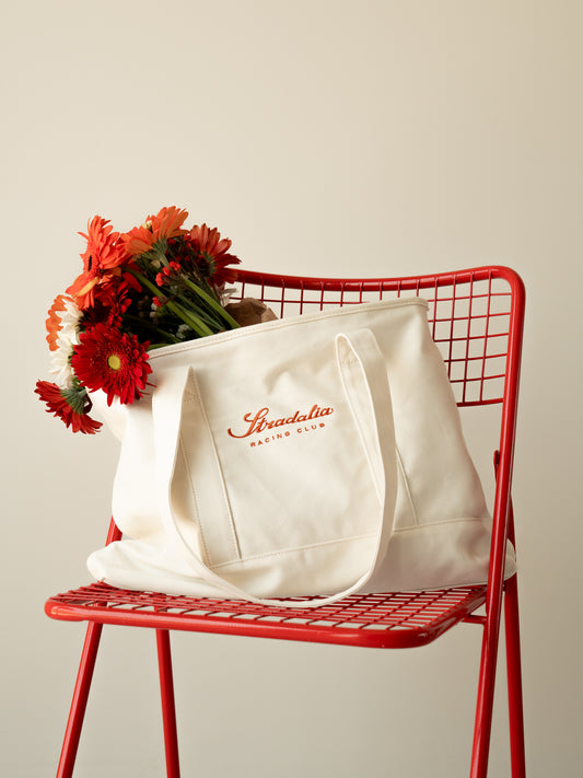 Everyday Ecru Tote Bag