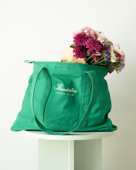 Everyday Green Tote Bag