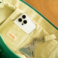 Everyday Green Tote Bag