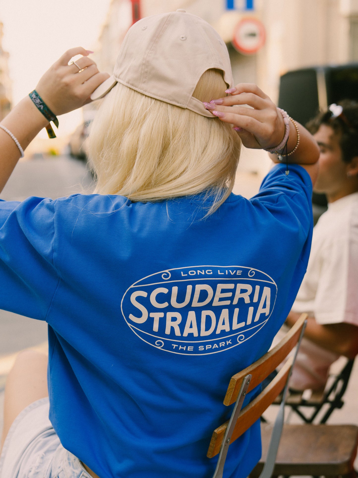 Scuderia Stradalia Tee