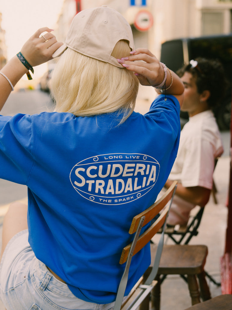 Scuderia Stradalia Tee