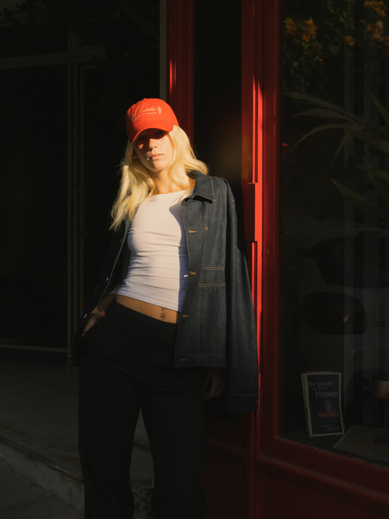 Stradalia Laurel Hat