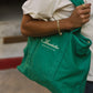 Everyday Green Tote Bag