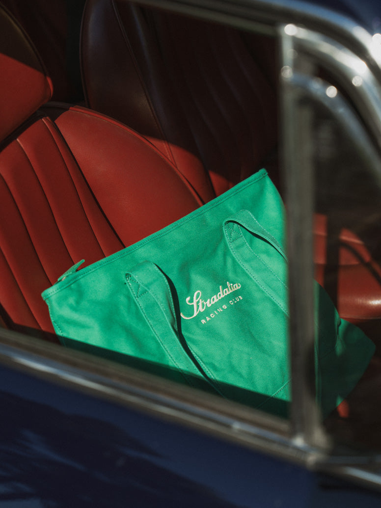 Everyday Green Tote Bag