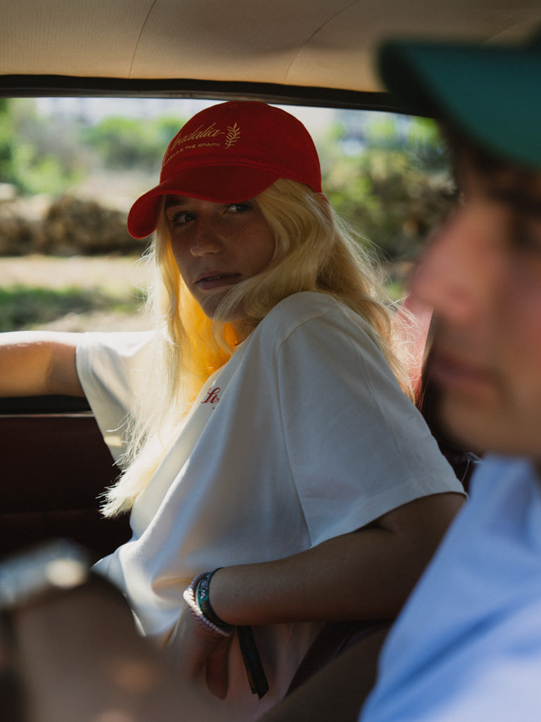 Stradalia Laurel Hat