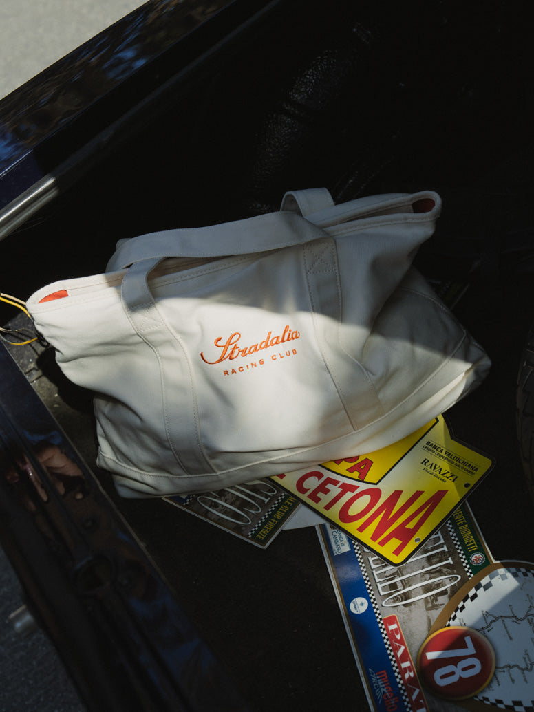 Everyday Ecru Tote Bag