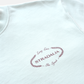 Halftone Spark Plug Aqua Tee