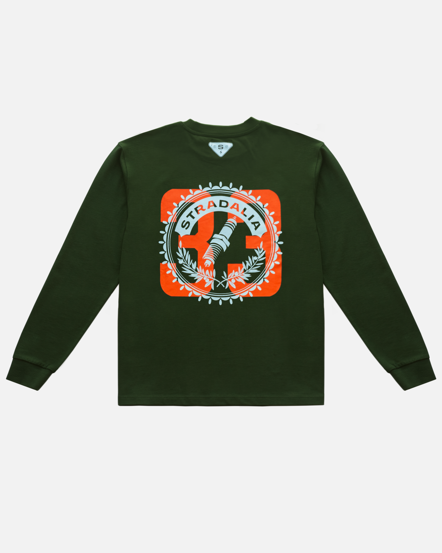 Relive the Spark Long Sleeve Tee