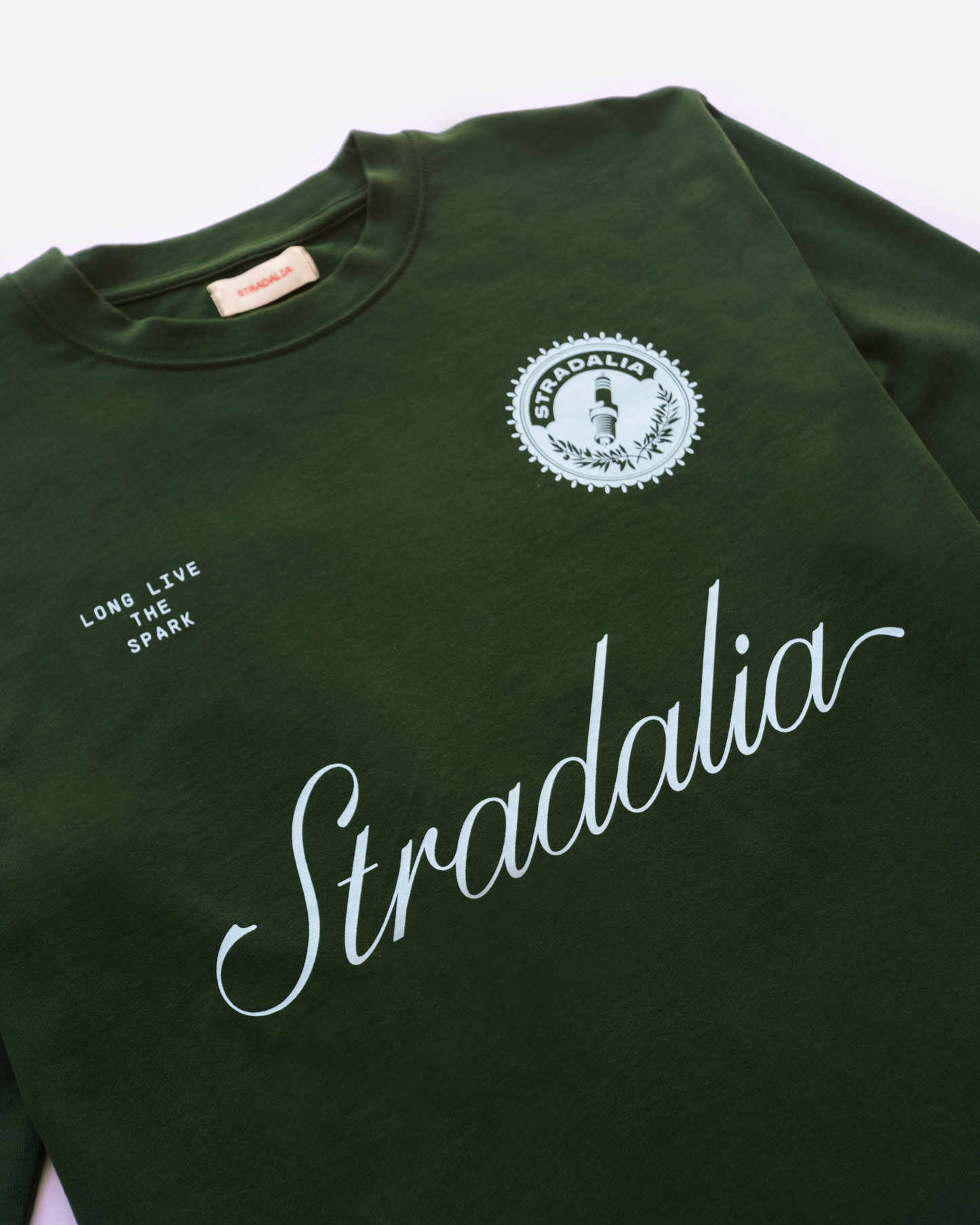 Relive the Spark Long Sleeve Tee