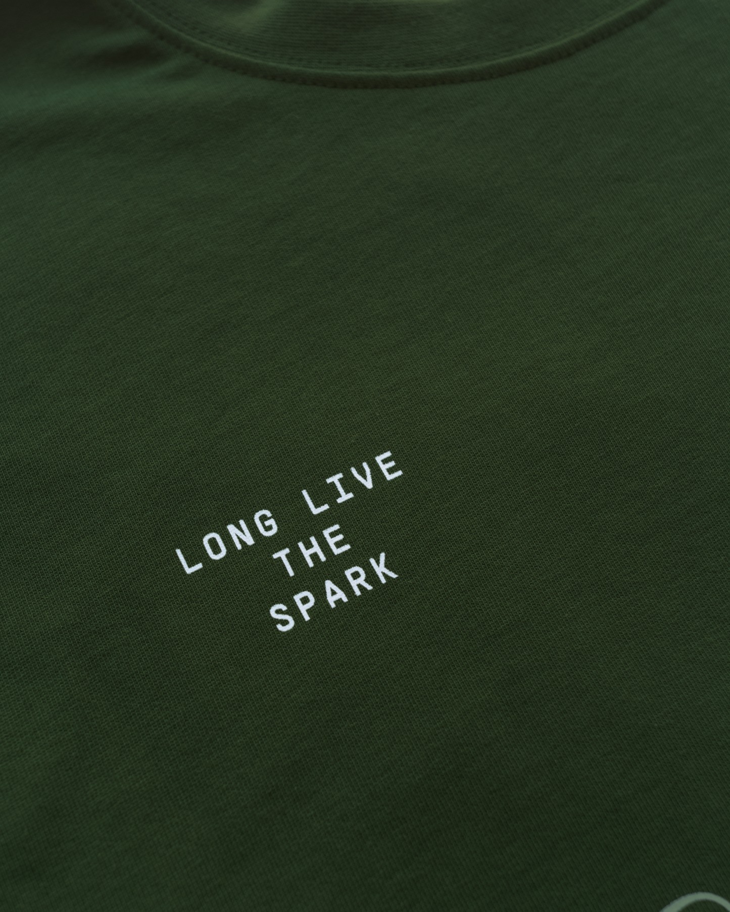 Relive the Spark Long Sleeve Tee