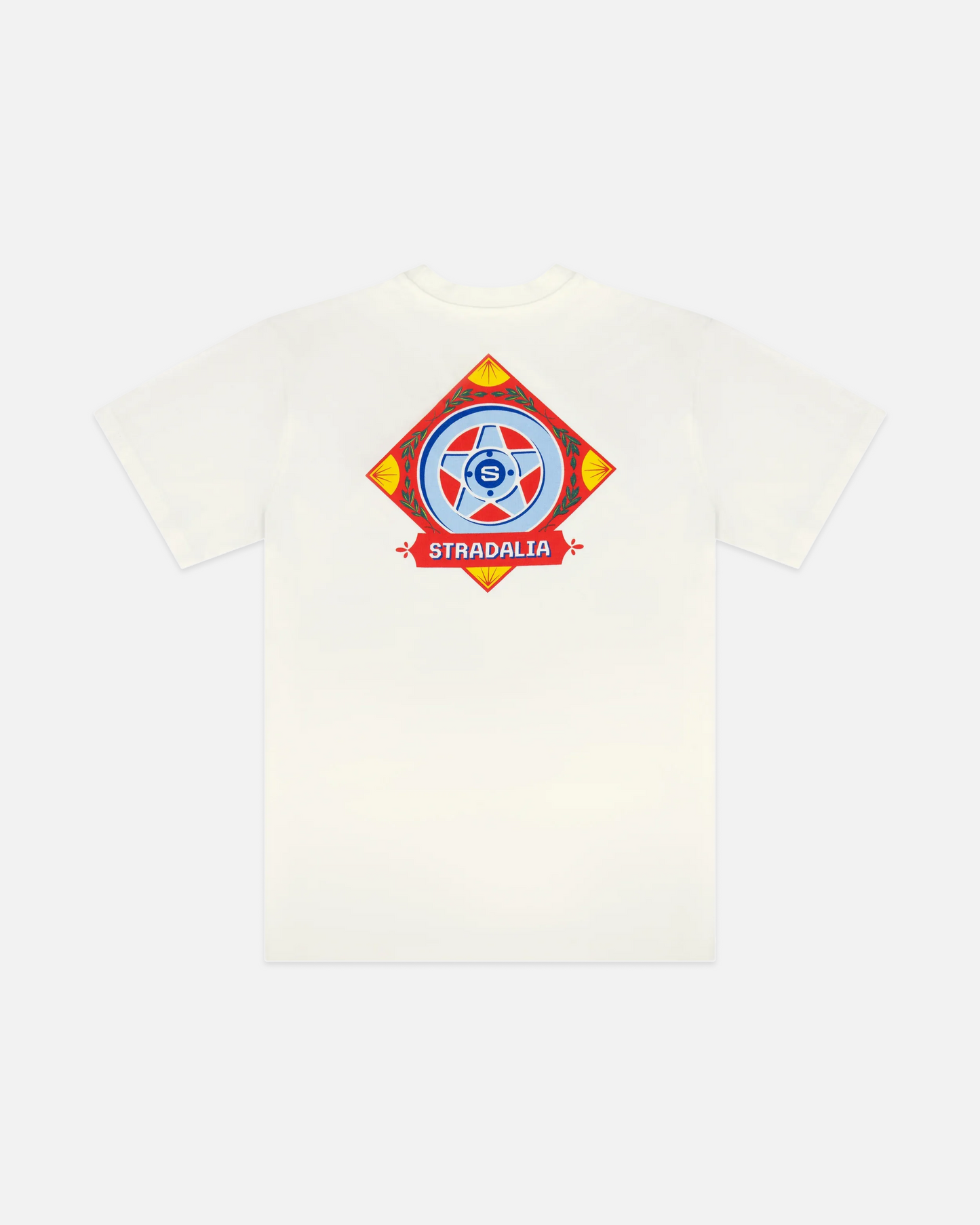 Daytona Wheel Tee