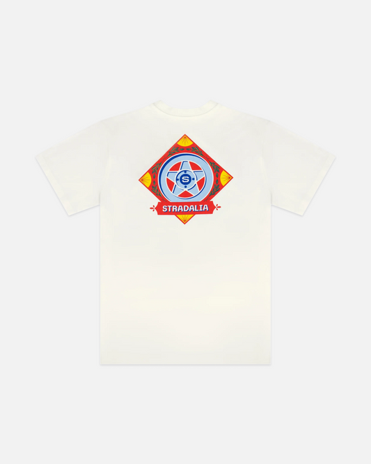 Daytona Wheel Tee