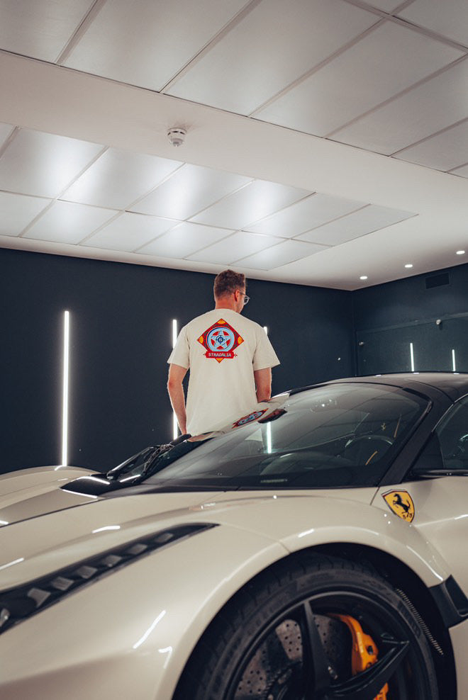 car inspired tee shirt