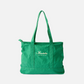 Everyday Green Tote Bag
