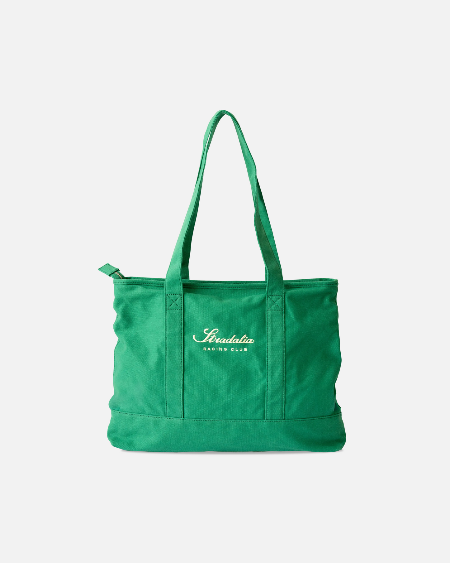 Everyday Green Tote Bag