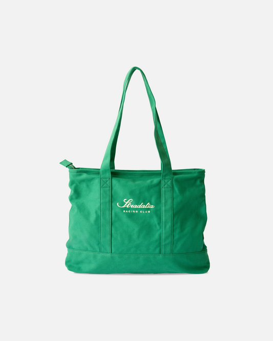 Everyday Green Tote Bag