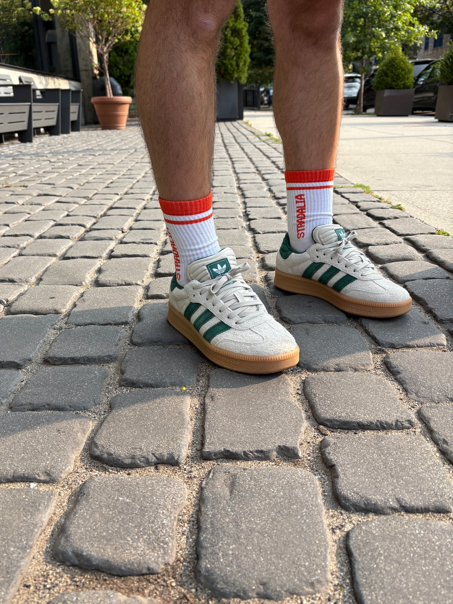 Core Logo Socks
