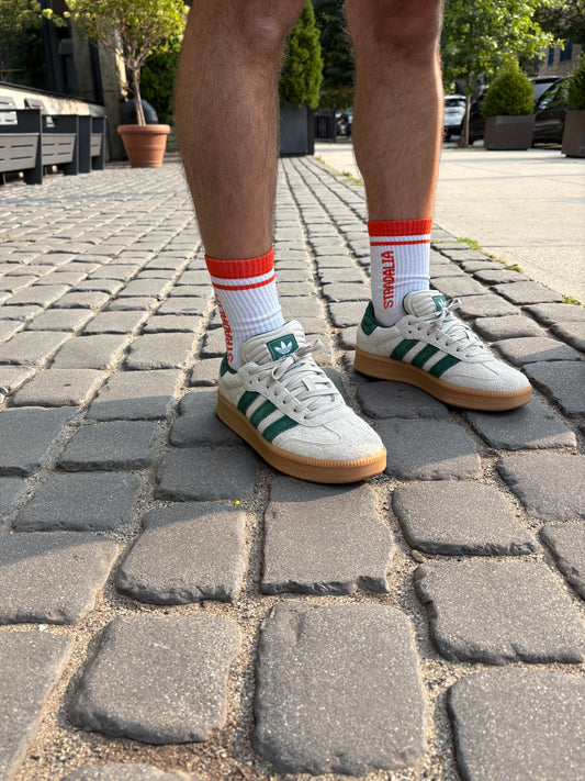 Core Logo Socks