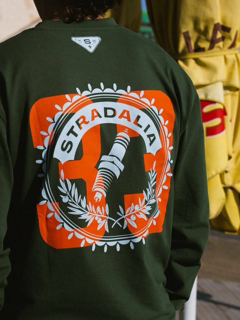Relive the Spark Long Sleeve Tee