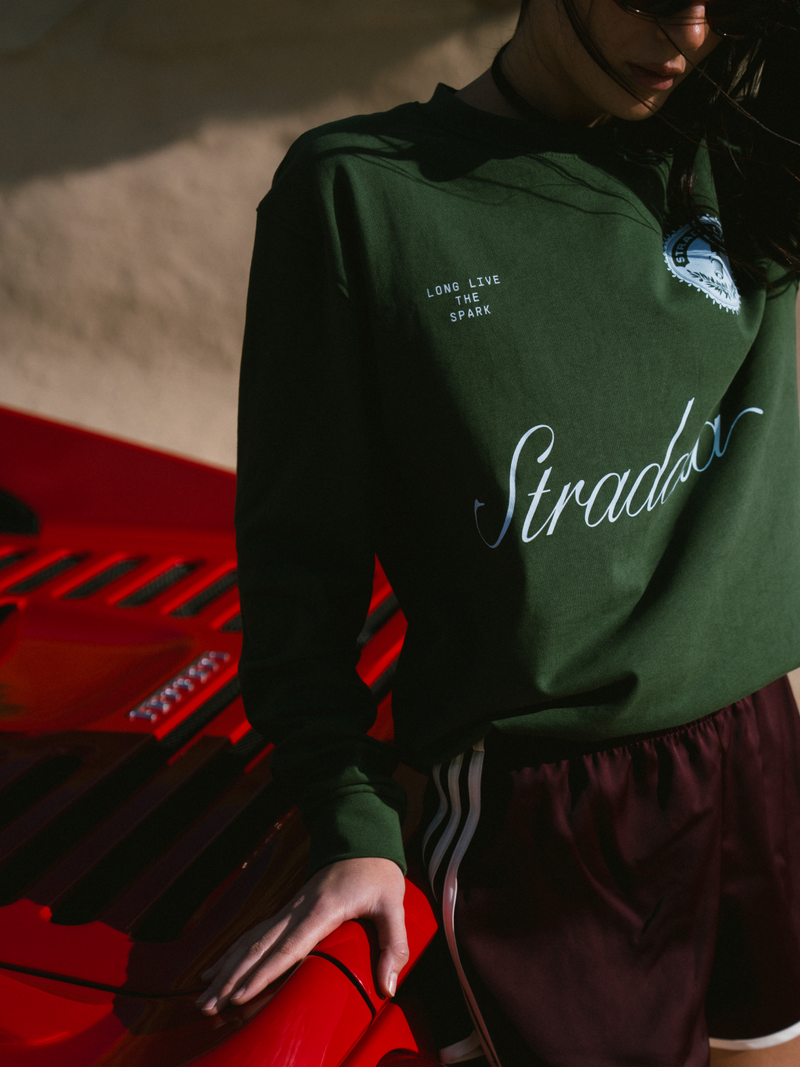 Relive the Spark Long Sleeve Tee