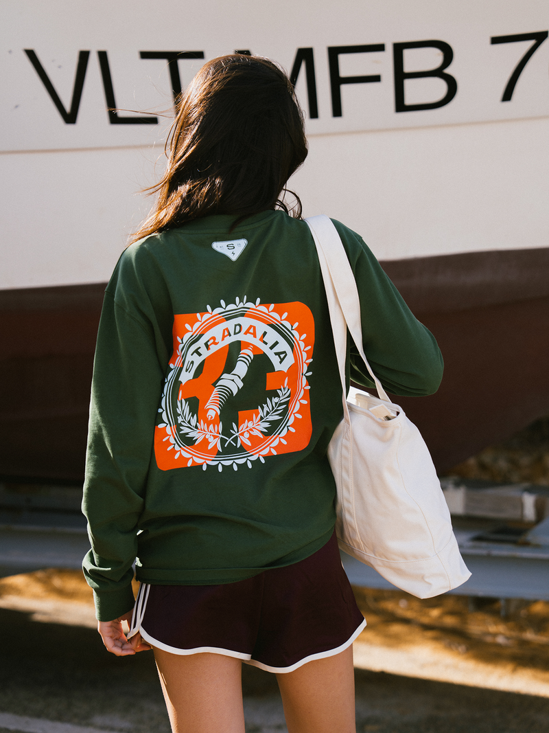Relive the Spark Long Sleeve Tee