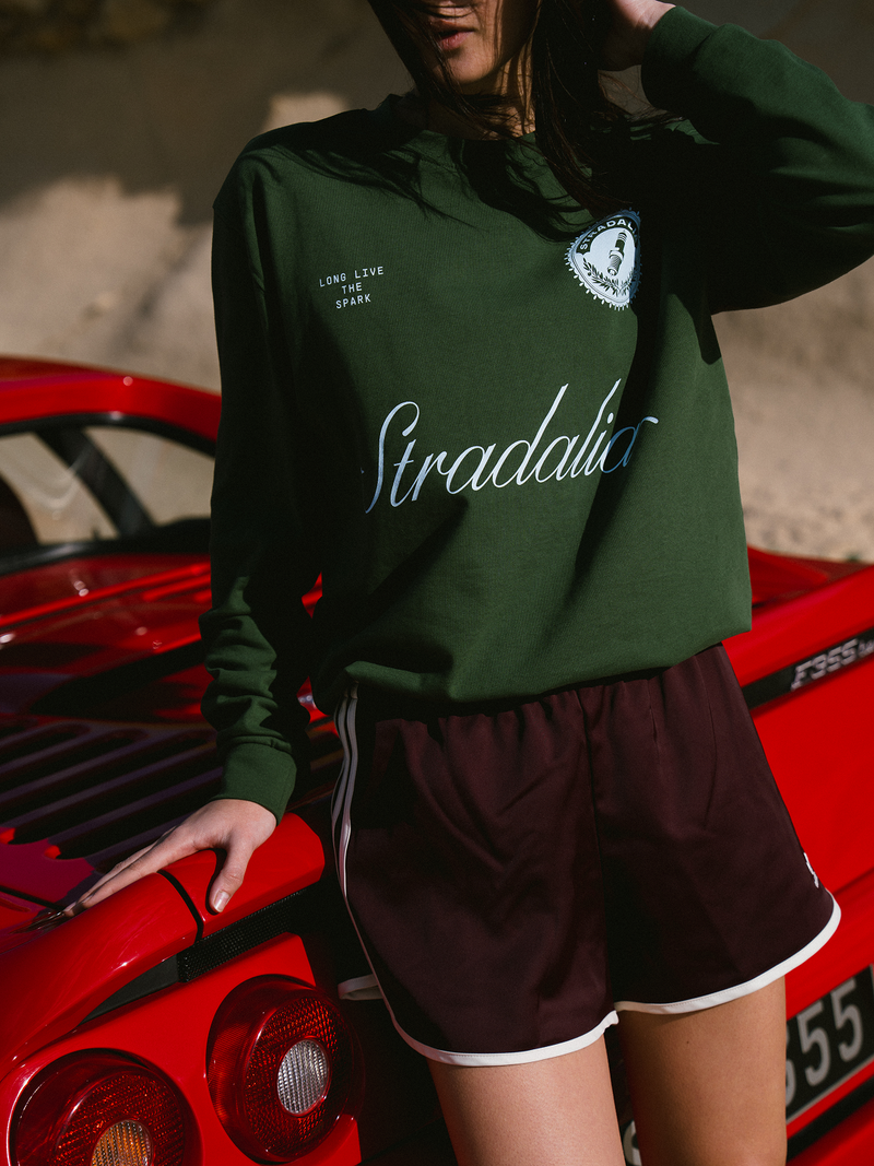 Relive the Spark Long Sleeve Tee